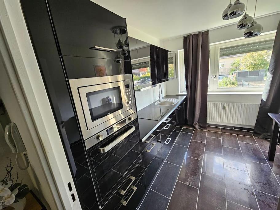 Charmant Appartement Moderne 71M2 A Illzach - Mulhouse - Parking Gratuit Luaran gambar