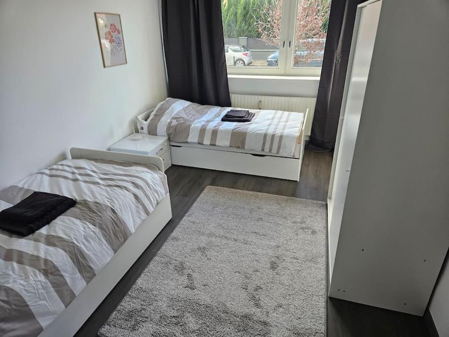 Charmant Appartement Moderne 71M2 A Illzach - Mulhouse - Parking Gratuit Luaran gambar