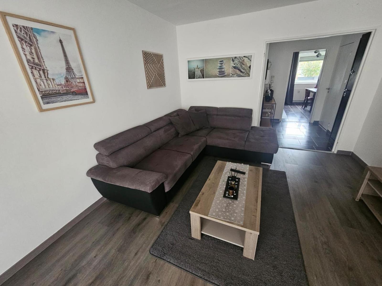 Charmant Appartement Moderne 71M2 A Illzach - Mulhouse - Parking Gratuit Luaran gambar