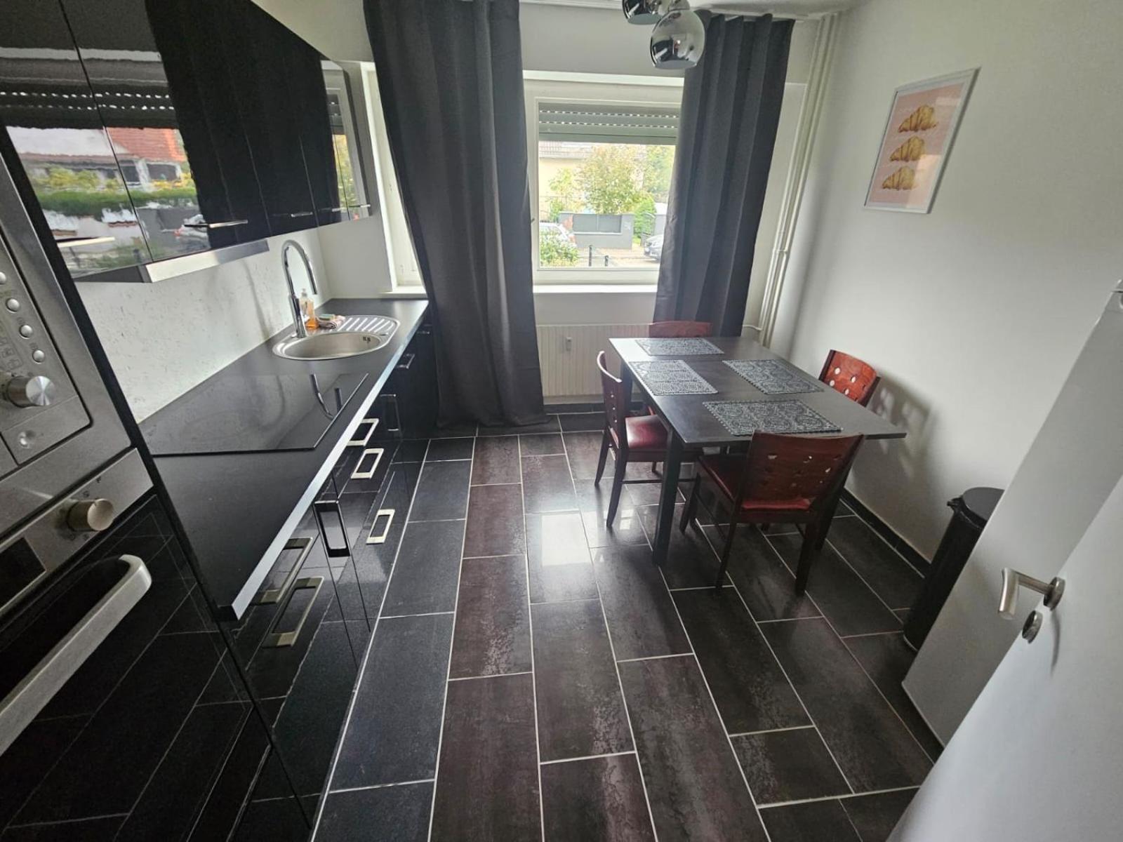Charmant Appartement Moderne 71M2 A Illzach - Mulhouse - Parking Gratuit Luaran gambar