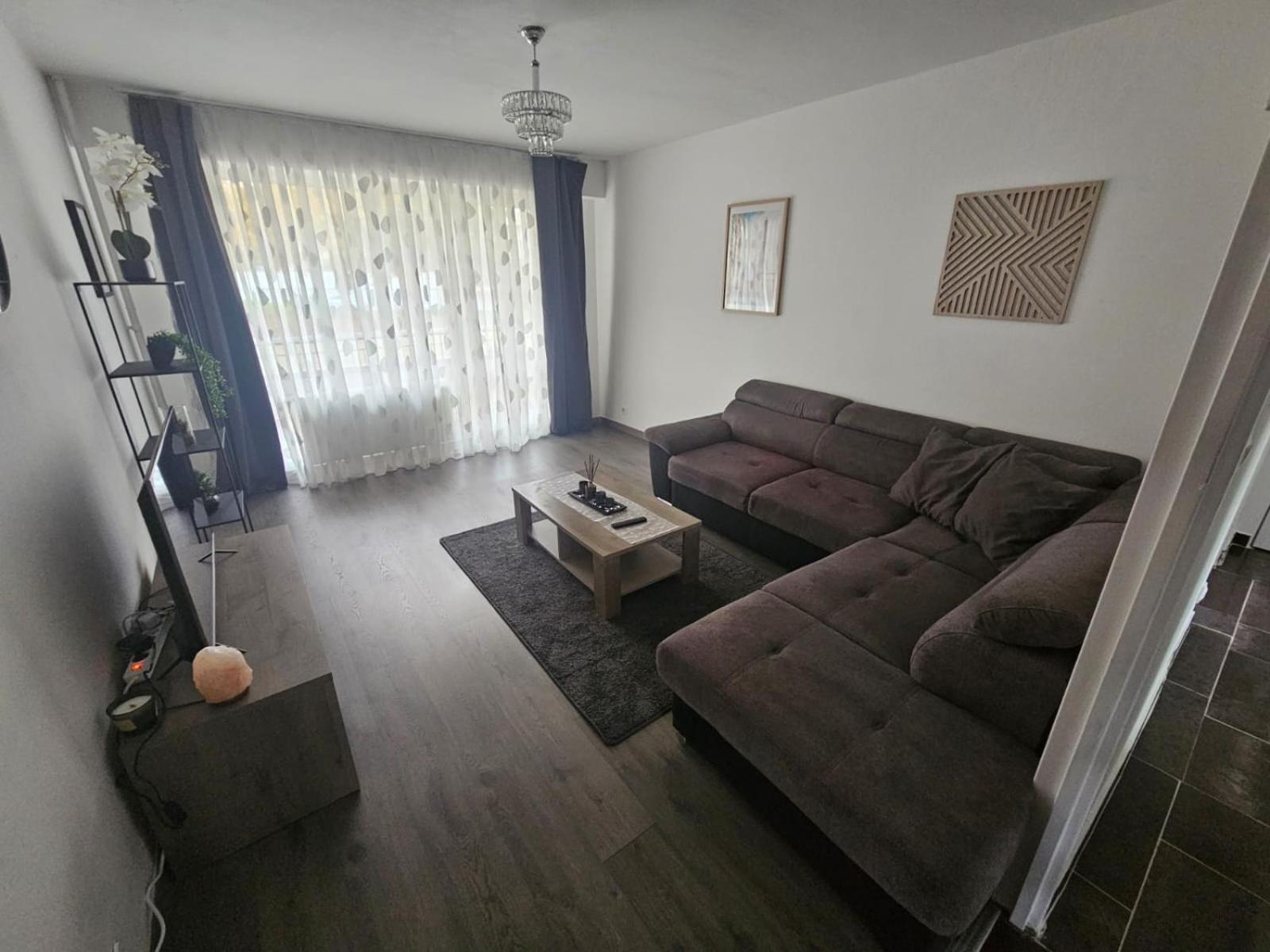 Charmant Appartement Moderne 71M2 A Illzach - Mulhouse - Parking Gratuit Luaran gambar